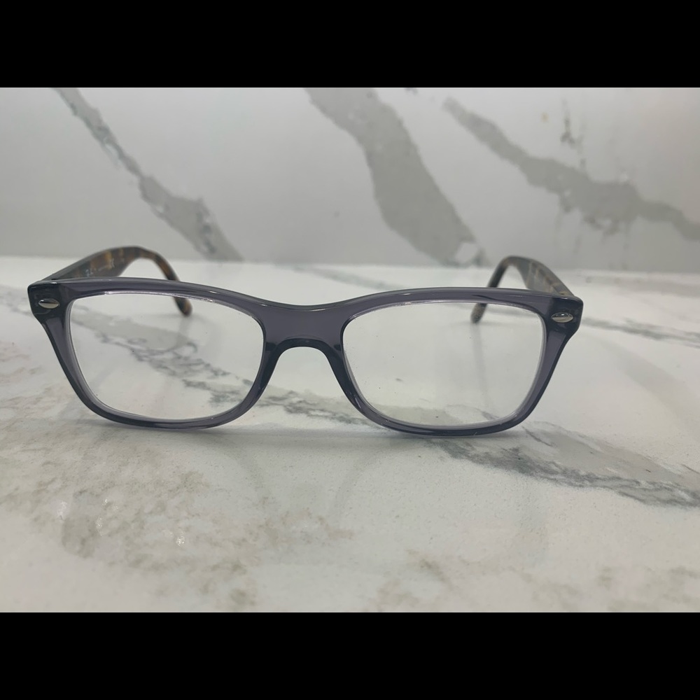 Rayban Rb 5228 Eyeglass Frames. Great Condition View 6
